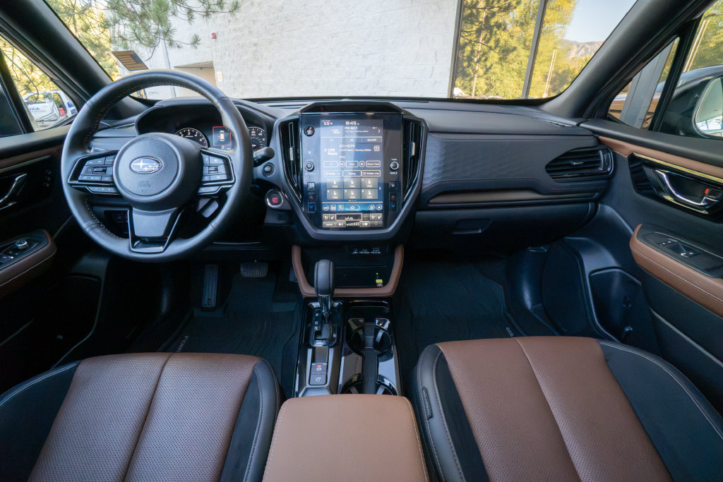 Used 2026 Subaru Forester Touring AWD/4WD image 20