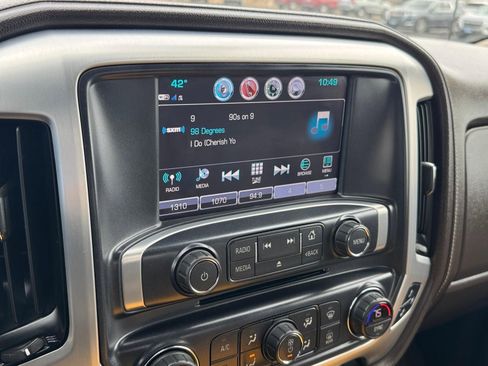 Used 2018 GMC Sierra 2500 SLT w/ Duramax Plus Package image 15