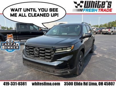 Used 2023 Honda Pilot Sport
