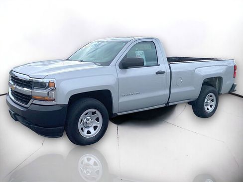 Used 2016 Chevrolet Silverado 1500 W/T w/ WT Fleet Convenience Package image 2
