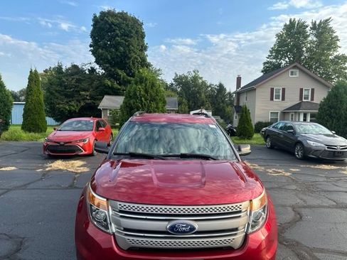 Used 2014 Ford Explorer 4WD image 2