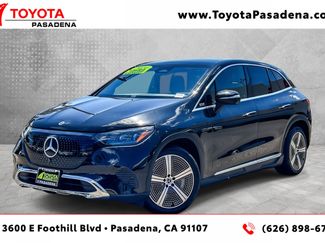 Used 2024 Mercedes-Benz EQE 350+ SUV video 1