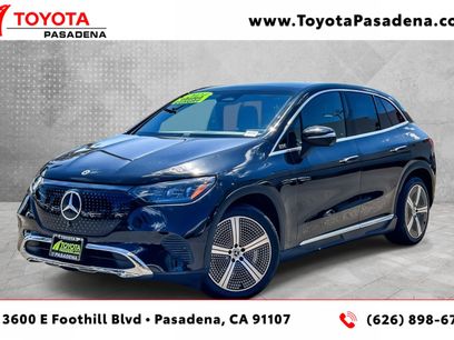 Used 2024 Mercedes-Benz EQE 350+ SUV
