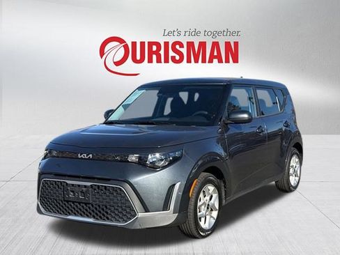 Certified 2023 Kia Soul LX w/ LX Technology Package image 5