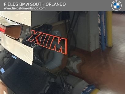 New 2026 BMW XM Label Red