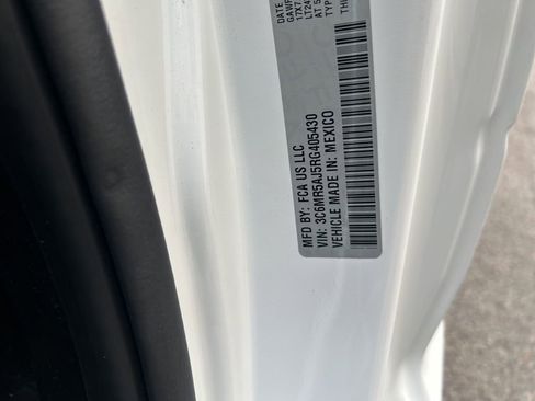 New 2024 RAM 2500 Tradesman image 35