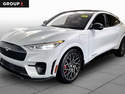 Used 2022 Ford Mustang Mach-E GT