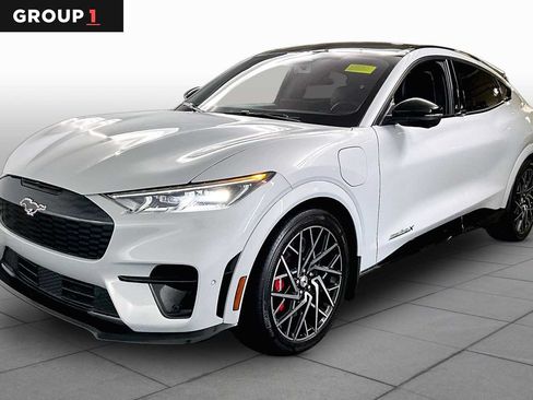Used 2022 Ford Mustang Mach-E GT AWD/4WD image 1