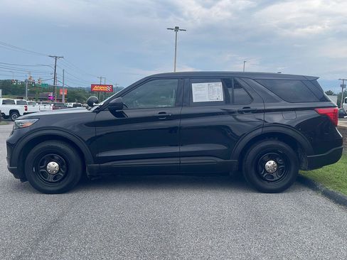Used 2020 Ford Explorer 4WD Police Interceptor image 5