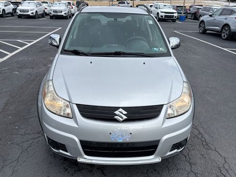 Used 2007 Suzuki SX4 AWD Hatchback image 8