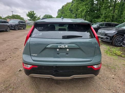 Used 2023 Kia Niro Wind w/ Wind Preserve Package FWD image 5