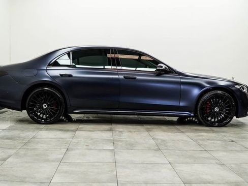 Used 2022 Mercedes-Benz S 580 4MATIC Sedan image 10