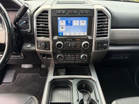 Used 2018 Ford F250 Platinum w/ Platinum Ultimate Package AWD/4WD image 55