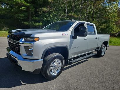 Used 2021 Chevrolet Silverado 2500 LT w/ Convenience Package