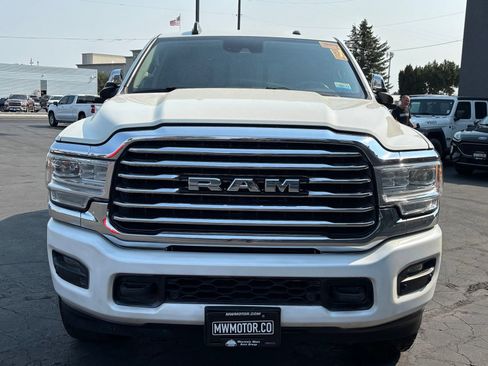 Used 2019 RAM 2500 Limited AWD/4WD image 2