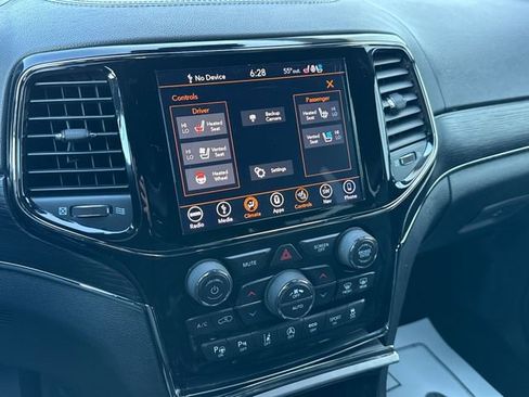 Used 2019 Jeep Grand Cherokee High Altitude image 36