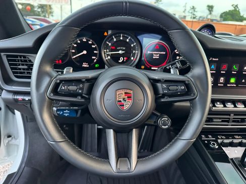 Used 2023 Porsche 911 Carrera 4 GTS w/ Premium Package AWD/4WD image 36