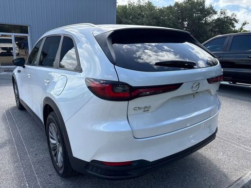 Used 2024 MAZDA CX-90 3.3 Turbo w/ Select Package AWD/4WD image 7