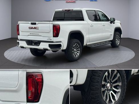 Used 2022 GMC Sierra 1500 AT4 w/ AT4 Premium Package image 5