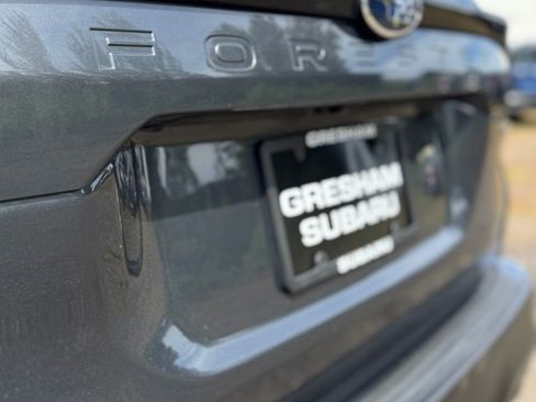 Certified 2025 Subaru Forester Sport w/ Popular Package #1 AWD/4WD image 44