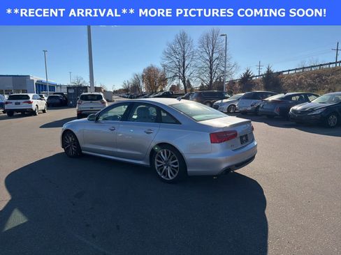 Used 2013 Audi A6 2.0T Premium Plus image 25