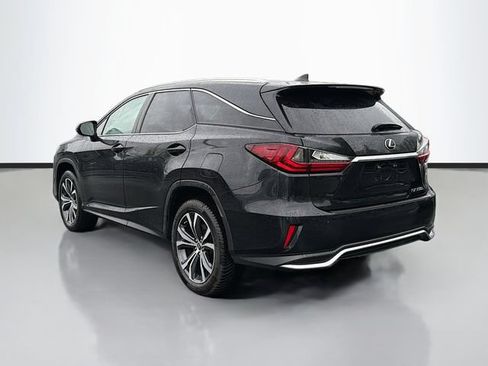 Certified 2022 Lexus RX 350L Premium w/ Premium Package AWD/4WD image 5