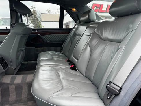 Used 1992 Mercedes-Benz 500 SEL image 19