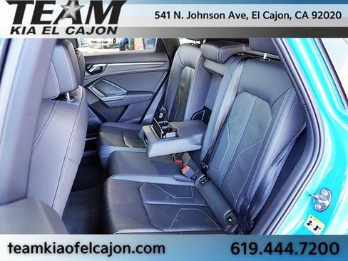 Used 2020 Audi Q3 2.0T Premium Plus w/ Premium Plus Package AWD/4WD image 21
