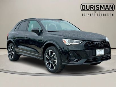 New 2025 Audi Q3 2.0T Premium Plus
