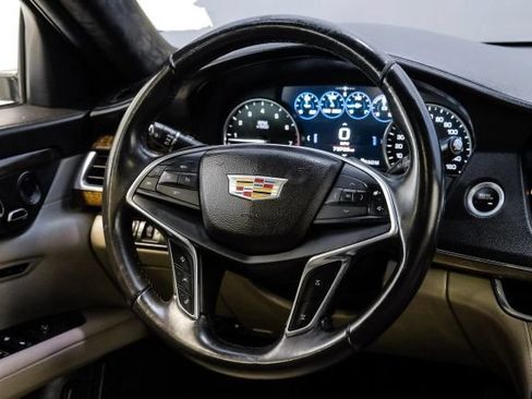 Used 2016 Cadillac CT6 Luxury AWD/4WD image 24
