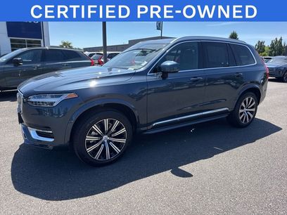 Certified 2025 Volvo XC90 B5 Core w/ Protection Package Premier