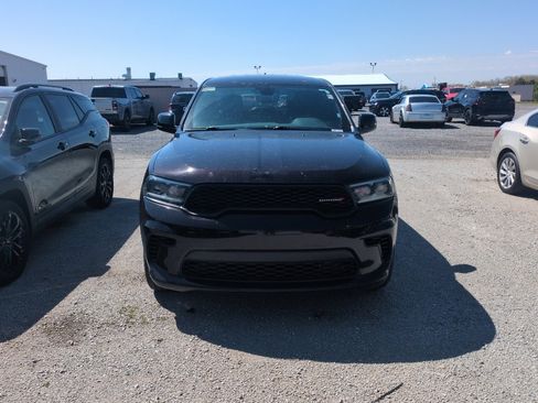 Used 2025 Dodge Durango GT AWD/4WD image 3