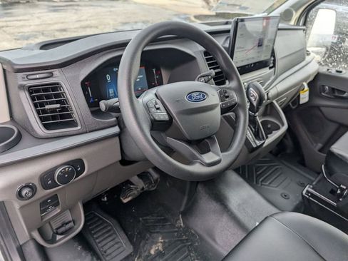 New 2026 Ford Transit 350 148 High Roof w/ Load Area Protection Package RWD image 19