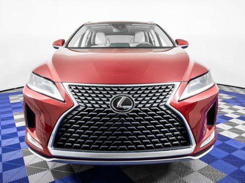 Used 2022 Lexus RX 350 FWD w/ Premium Package image 2