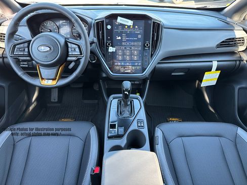 New 2026 Subaru Crosstrek 2.5i Wilderness w/ Crosstrek Mirror Package AWD/4WD image 12