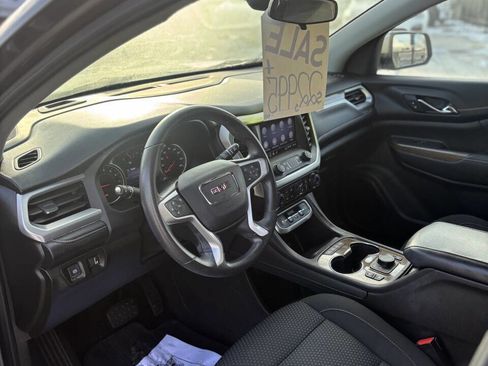 Used 2021 GMC Acadia SLE w/ Driver Convenience Package image 13