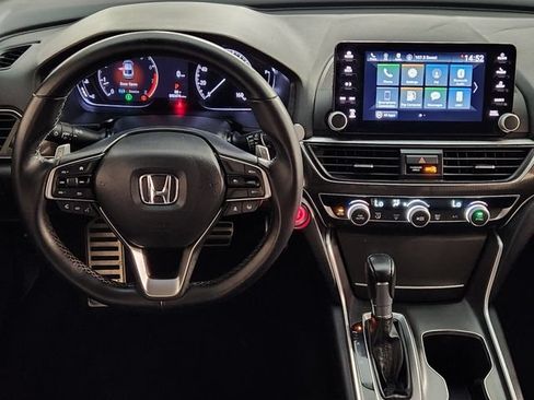 Used 2022 Honda Accord Sport image 27
