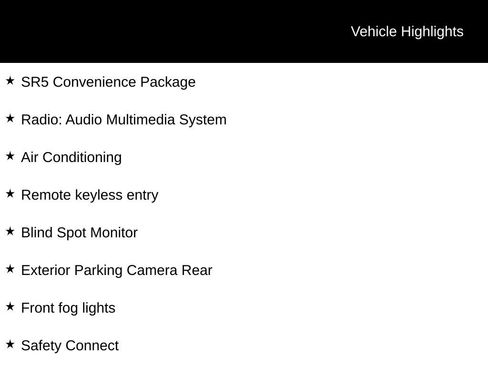 Used 2024 Toyota Tundra SR5 AWD/4WD image 5