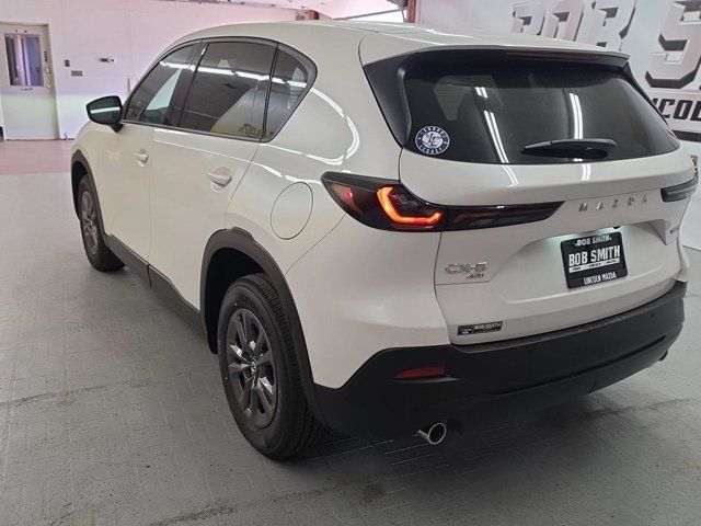 New 2026 MAZDA CX-5 Select AWD/4WD image 4
