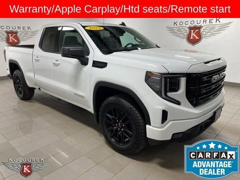 Used 2023 GMC Sierra 1500 Elevation AWD/4WD image 1