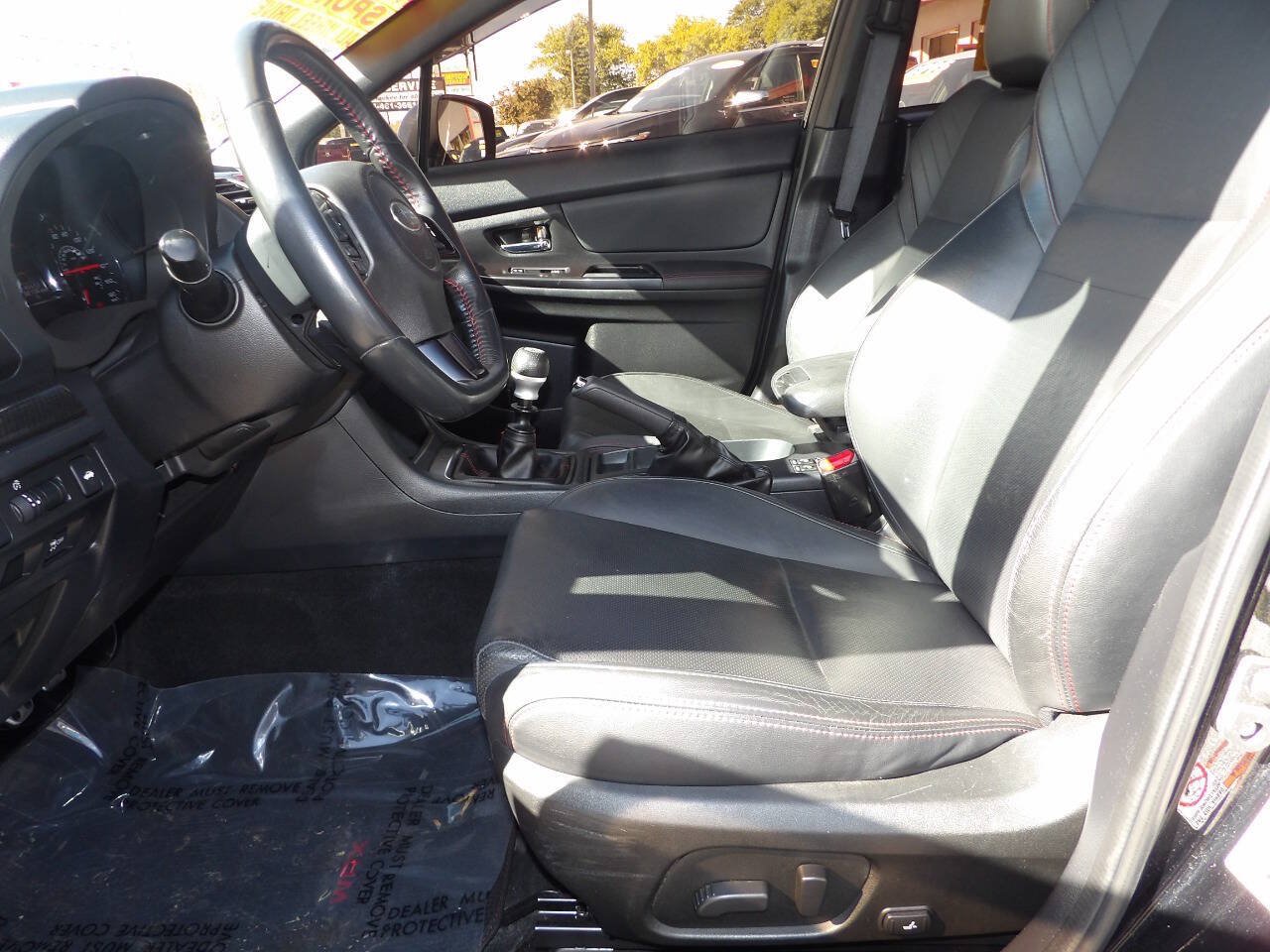 Used 2018 Subaru WRX Limited w/ Popular Package #1 AWD/4WD image 11