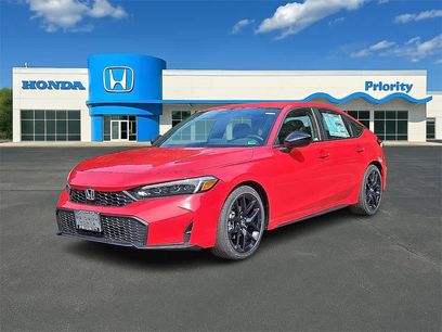 New 2026 Honda Civic Sport