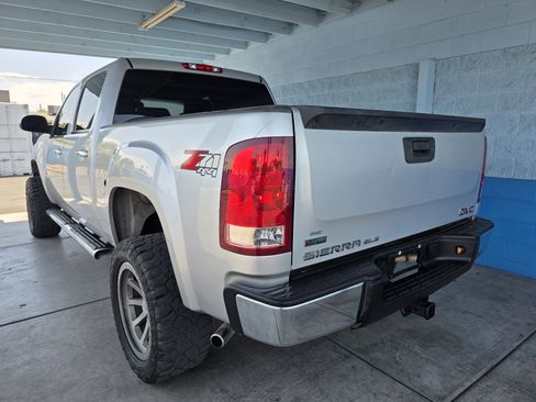 Used 2012 GMC Sierra 1500 SLE AWD/4WD image 5