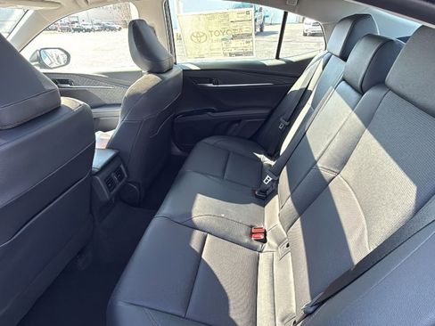 New 2026 Toyota Camry XLE image 34