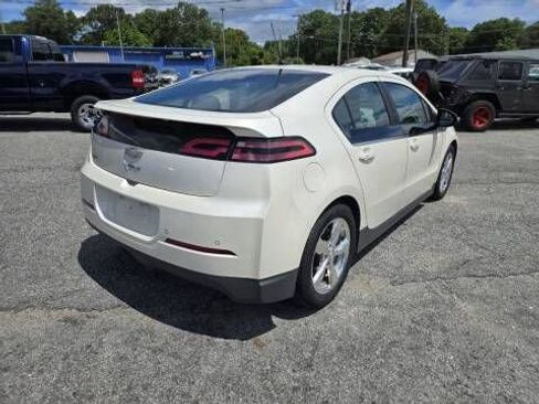 Used 2014 Chevrolet Volt Premium w/ Premium Trim Package image 5