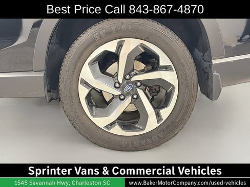 Used 2022 Subaru Forester Touring AWD/4WD image 34