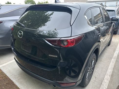 Used 2021 MAZDA CX-5 Touring AWD/4WD image 4