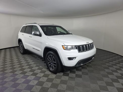 Used 2019 Jeep Grand Cherokee Limited image 7