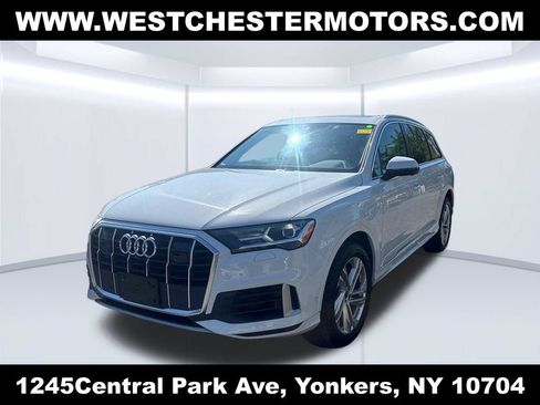 Used 2023 Audi Q7 3.0T Premium Plus AWD/4WD image 1