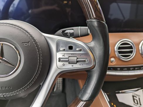 Used 2019 Mercedes-Benz S 560 4MATIC Coupe image 19
